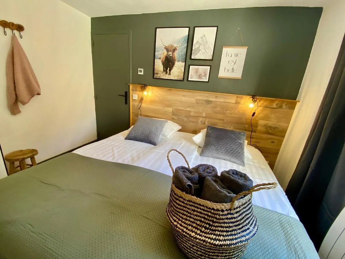 La Cascade, Venosc - Les 2 Alpes Apartment France