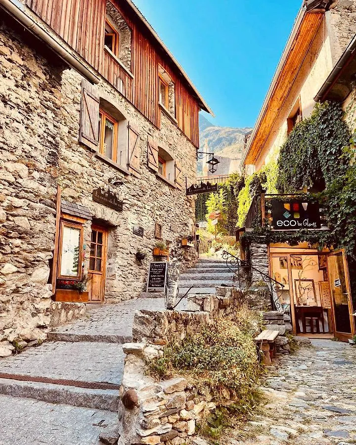 La Cascade, Venosc - Les 2 Alpes Apartment