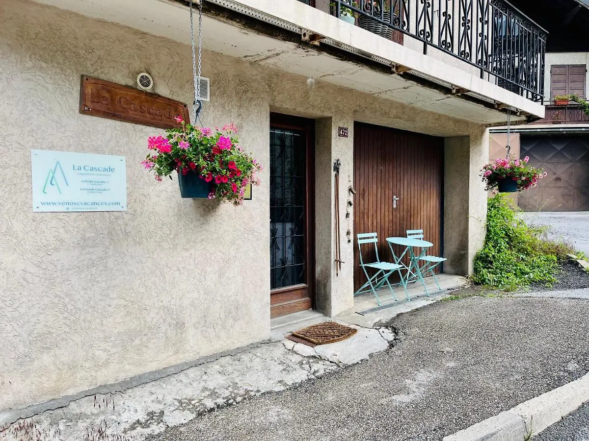 La Cascade, Venosc - Les 2 Alpes Apartment