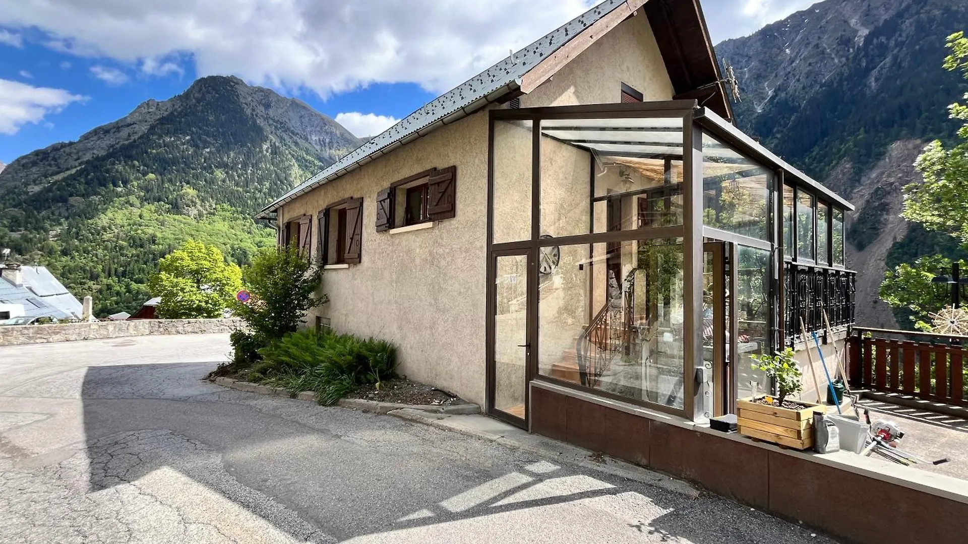 La Cascade, Venosc - Les 2 Alpes Apartment