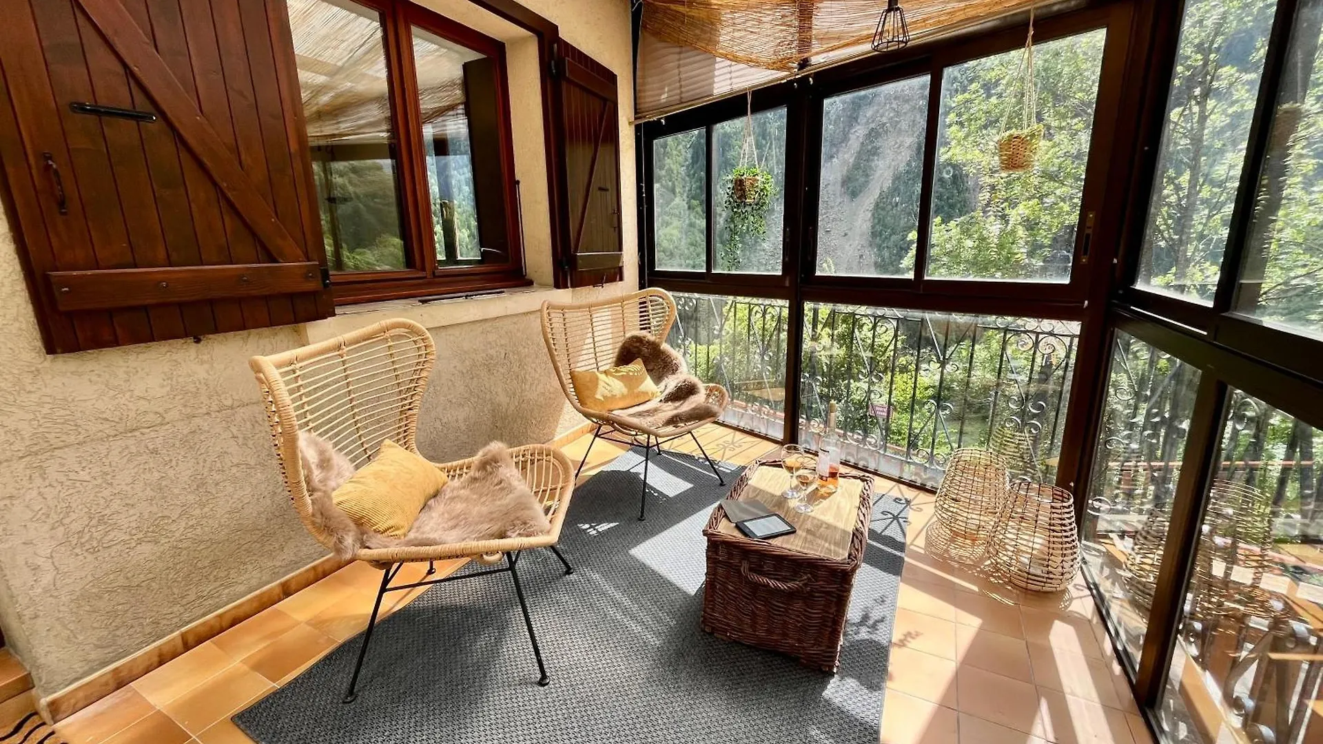 La Cascade, Venosc - Les 2 Alpes Apartment France