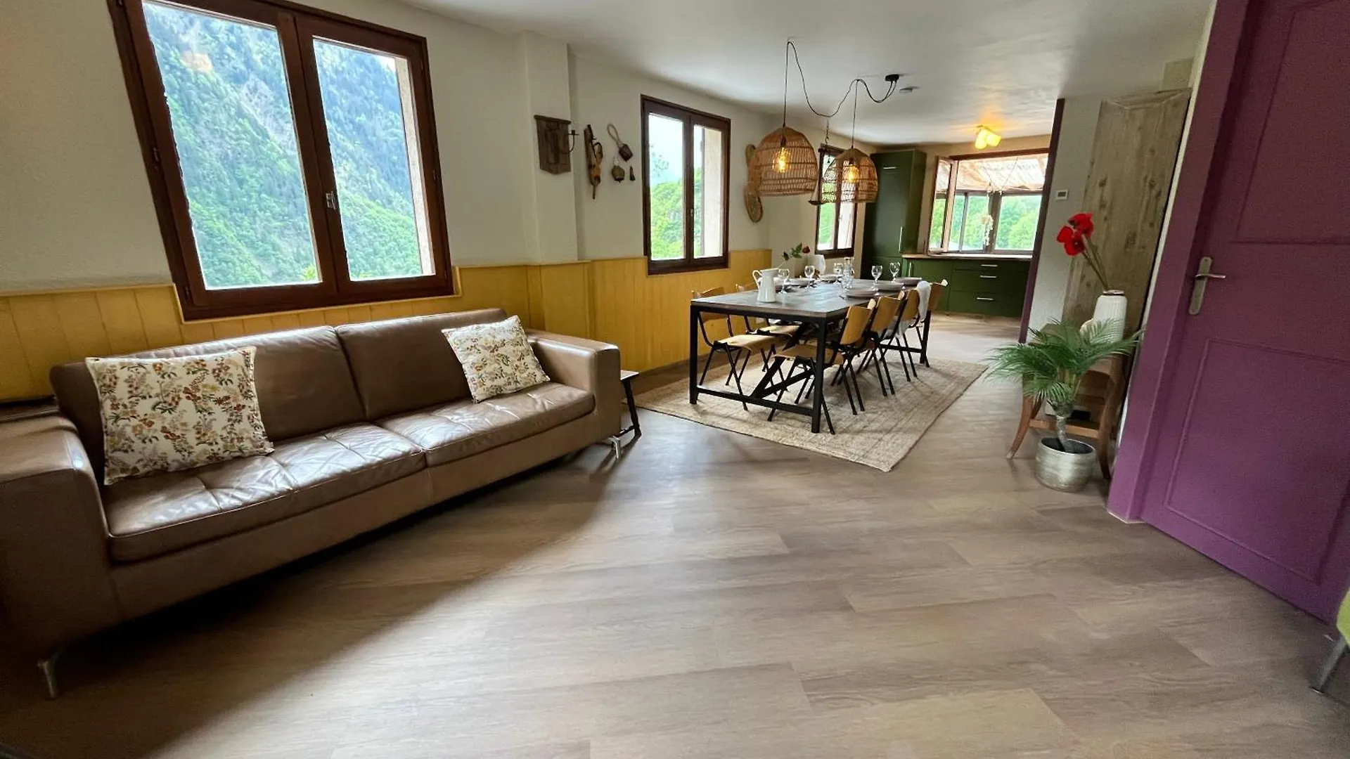 La Cascade, Venosc - Les 2 Alpes Apartment France
