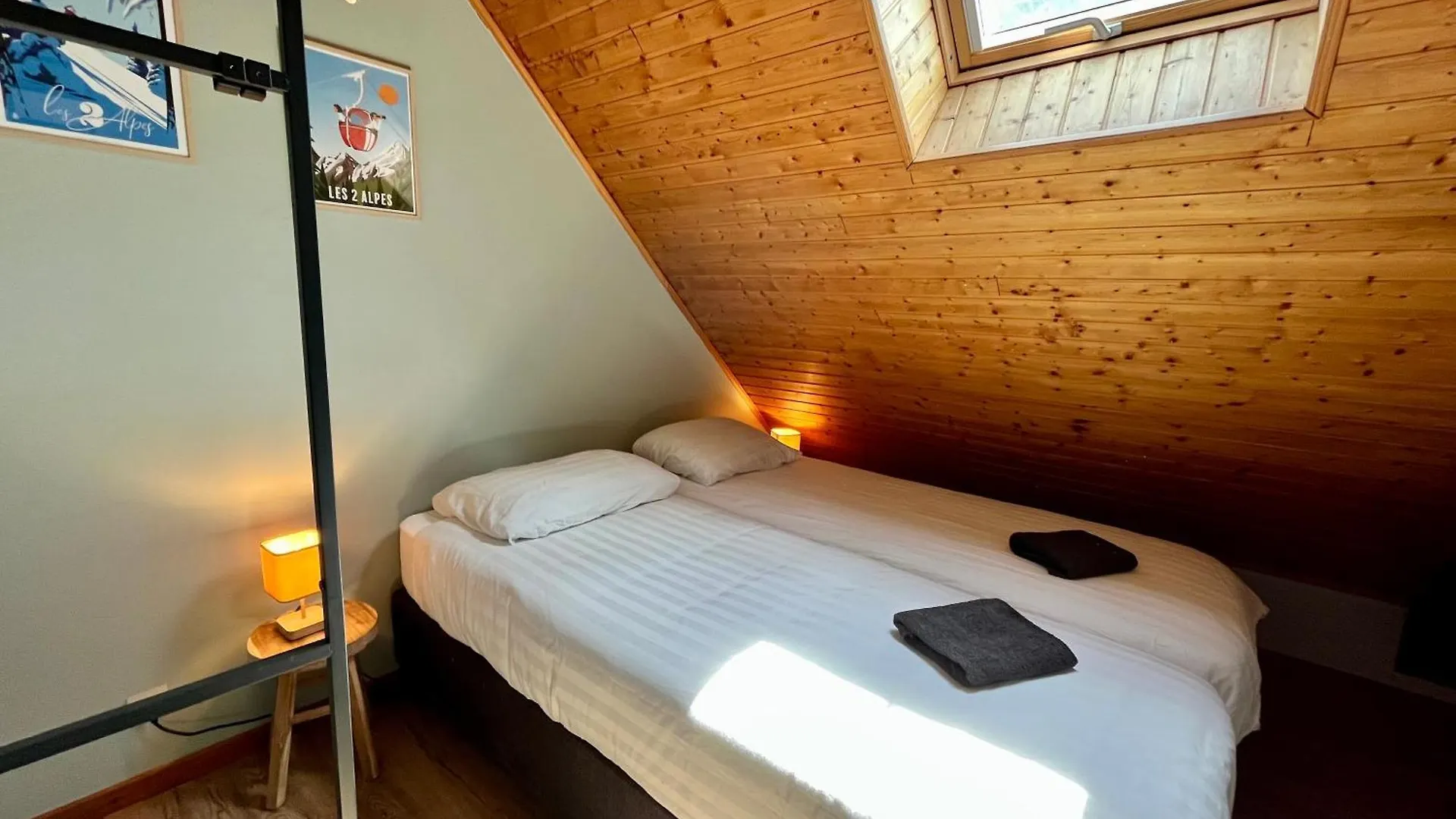La Cascade, Venosc - Les 2 Alpes Apartment
