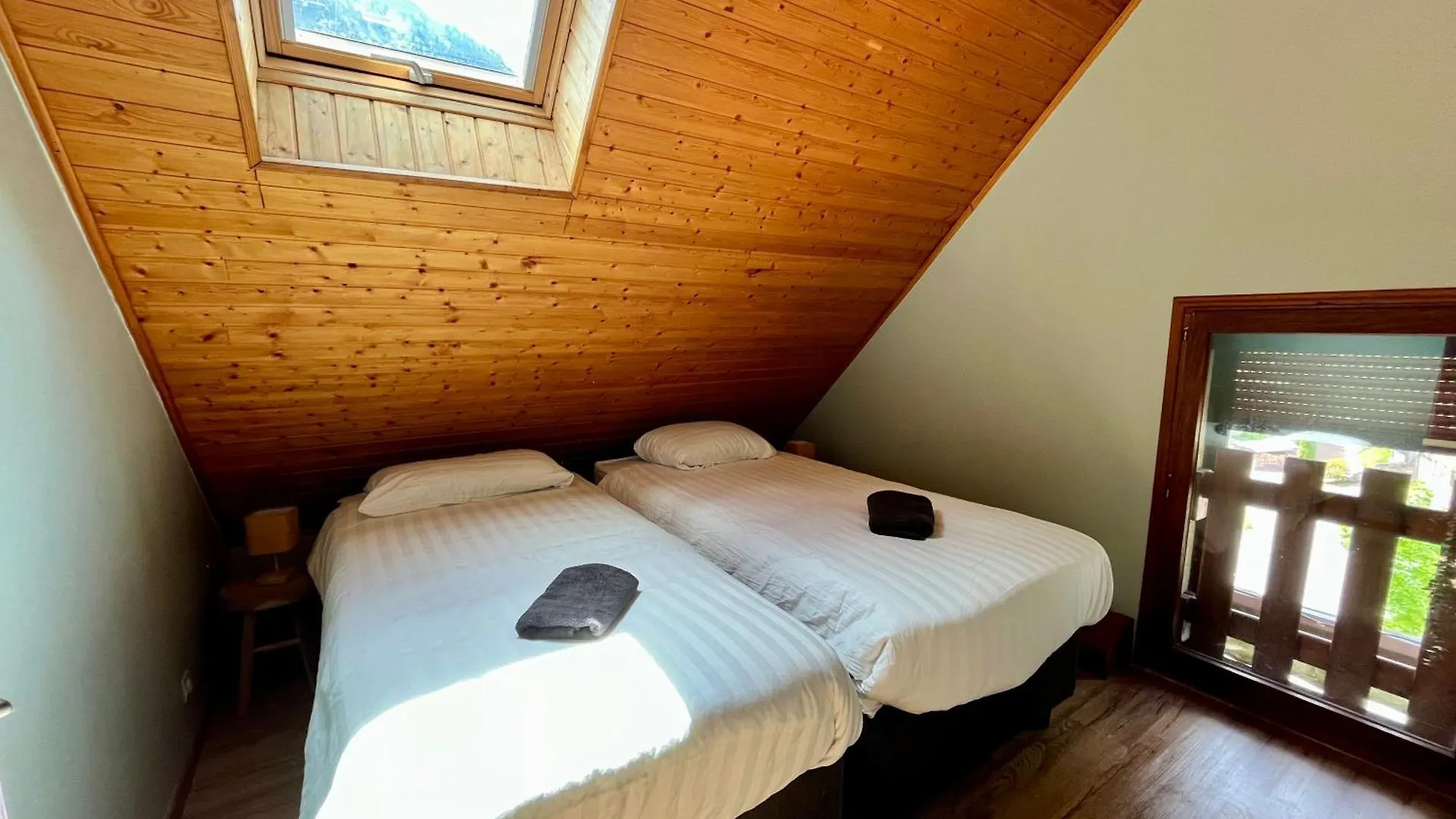 La Cascade, Venosc - Les 2 Alpes Apartment